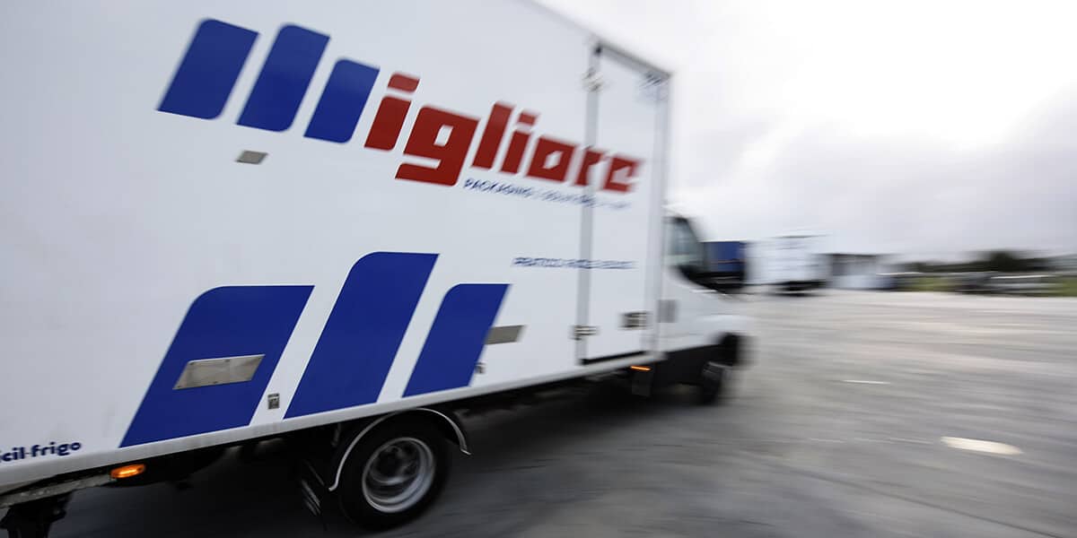 Migliore Srl, consegne puntuali