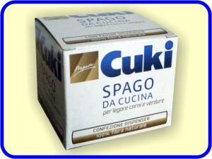 SPAGO BIANCO DA CUCINA CUKI (12) - SDO - Migliore Srl